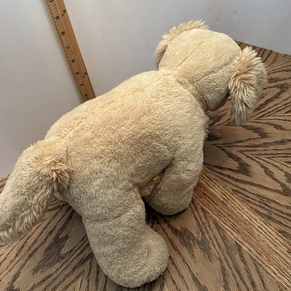 [Core] Kids Build-A-Bear Golden Retriever Plush 12